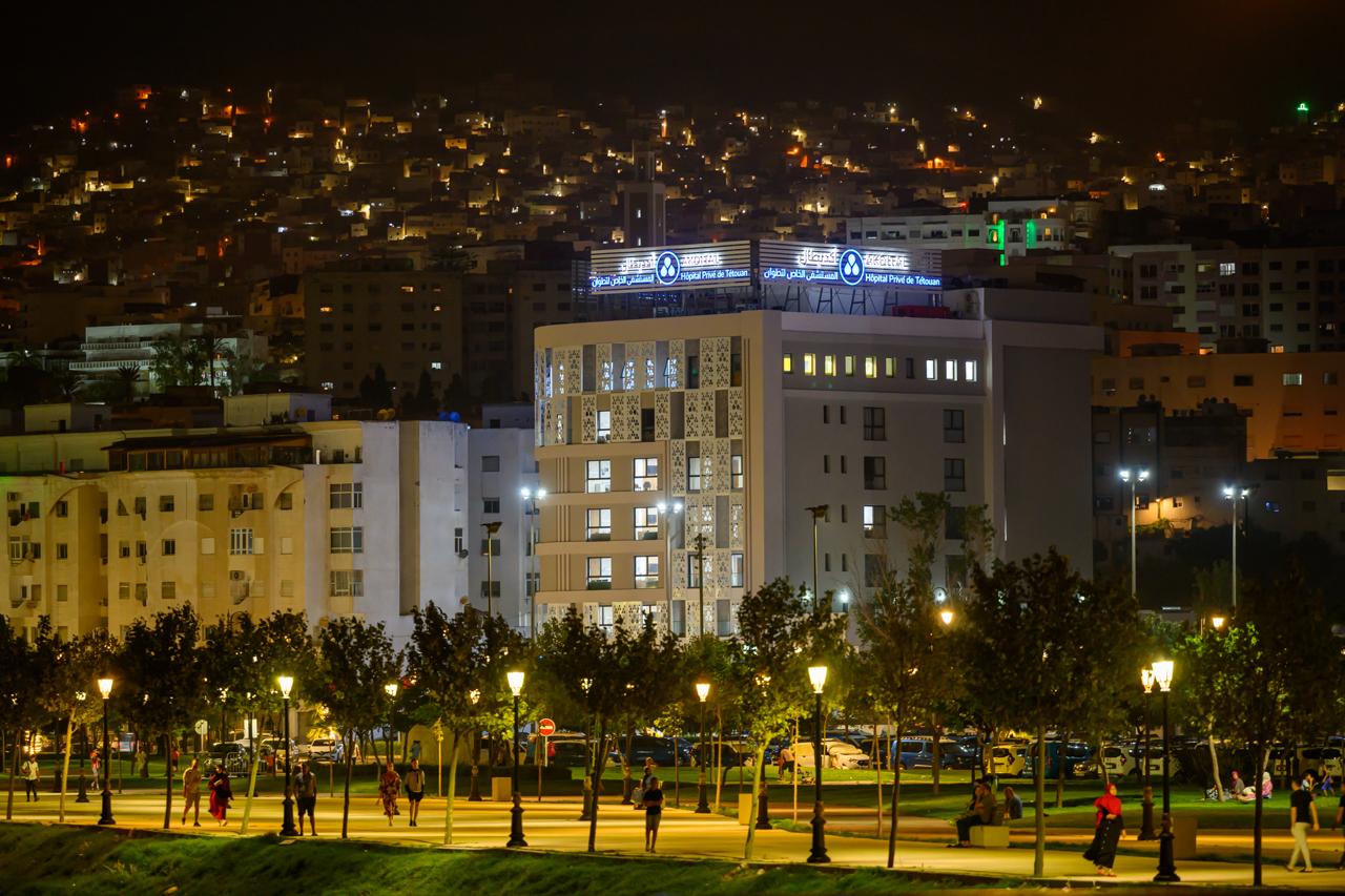 Akdital inaugure l’Hôpital privé de Tétouan